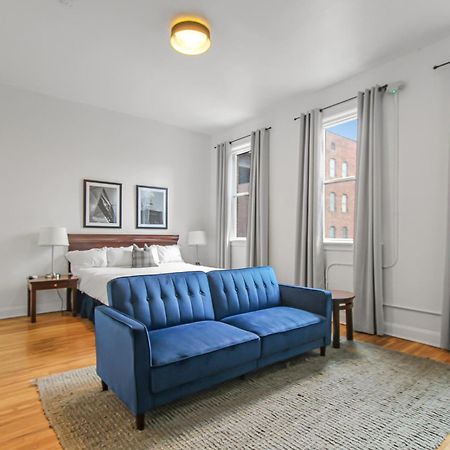 Library Square Suites Τολέδο Εξωτερικό φωτογραφία