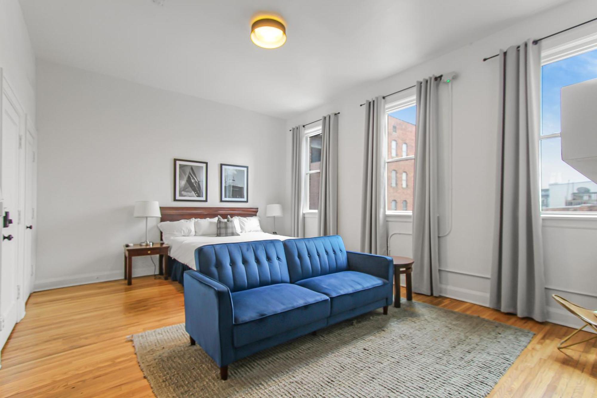 Library Square Suites Τολέδο Εξωτερικό φωτογραφία
