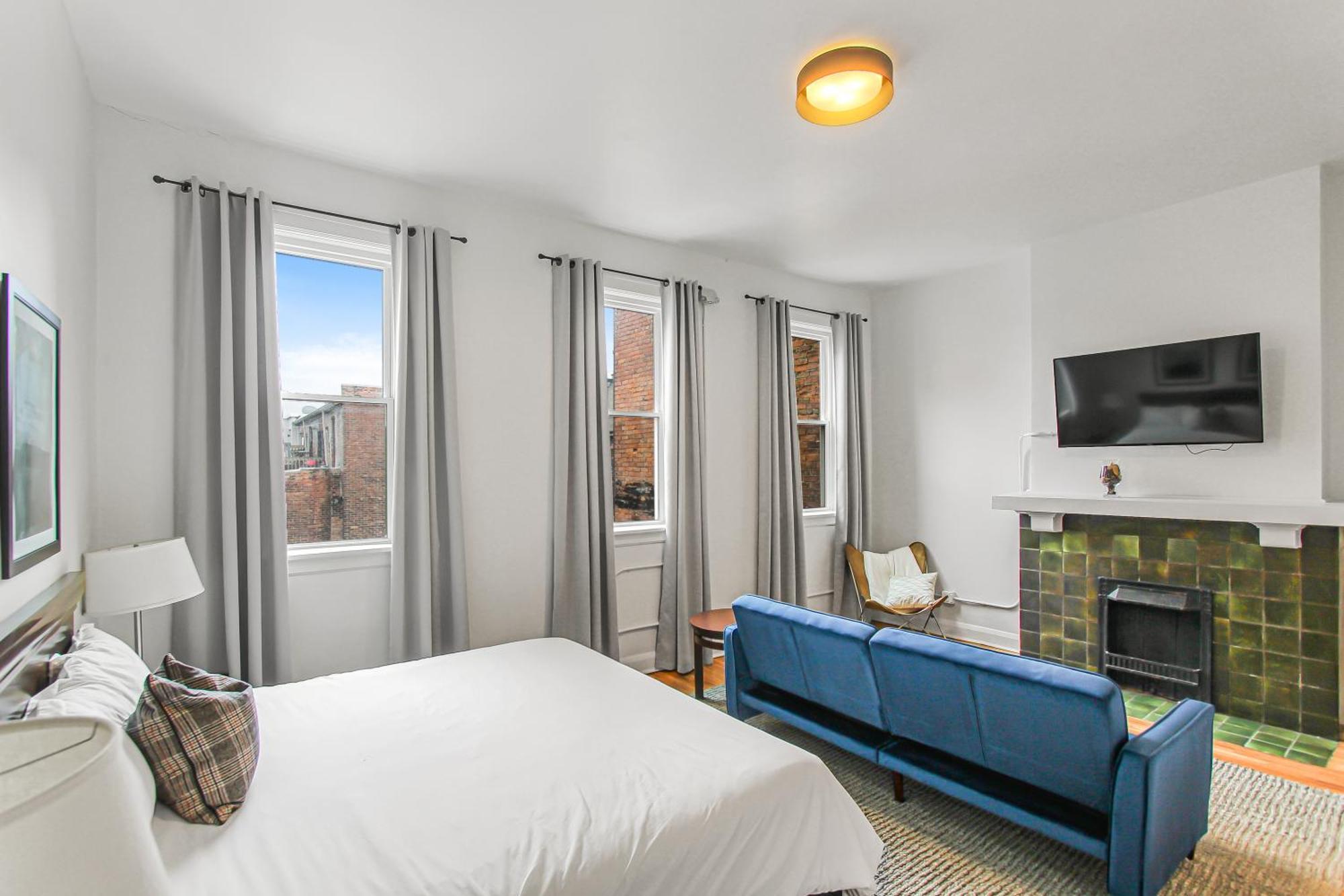 Library Square Suites Τολέδο Εξωτερικό φωτογραφία