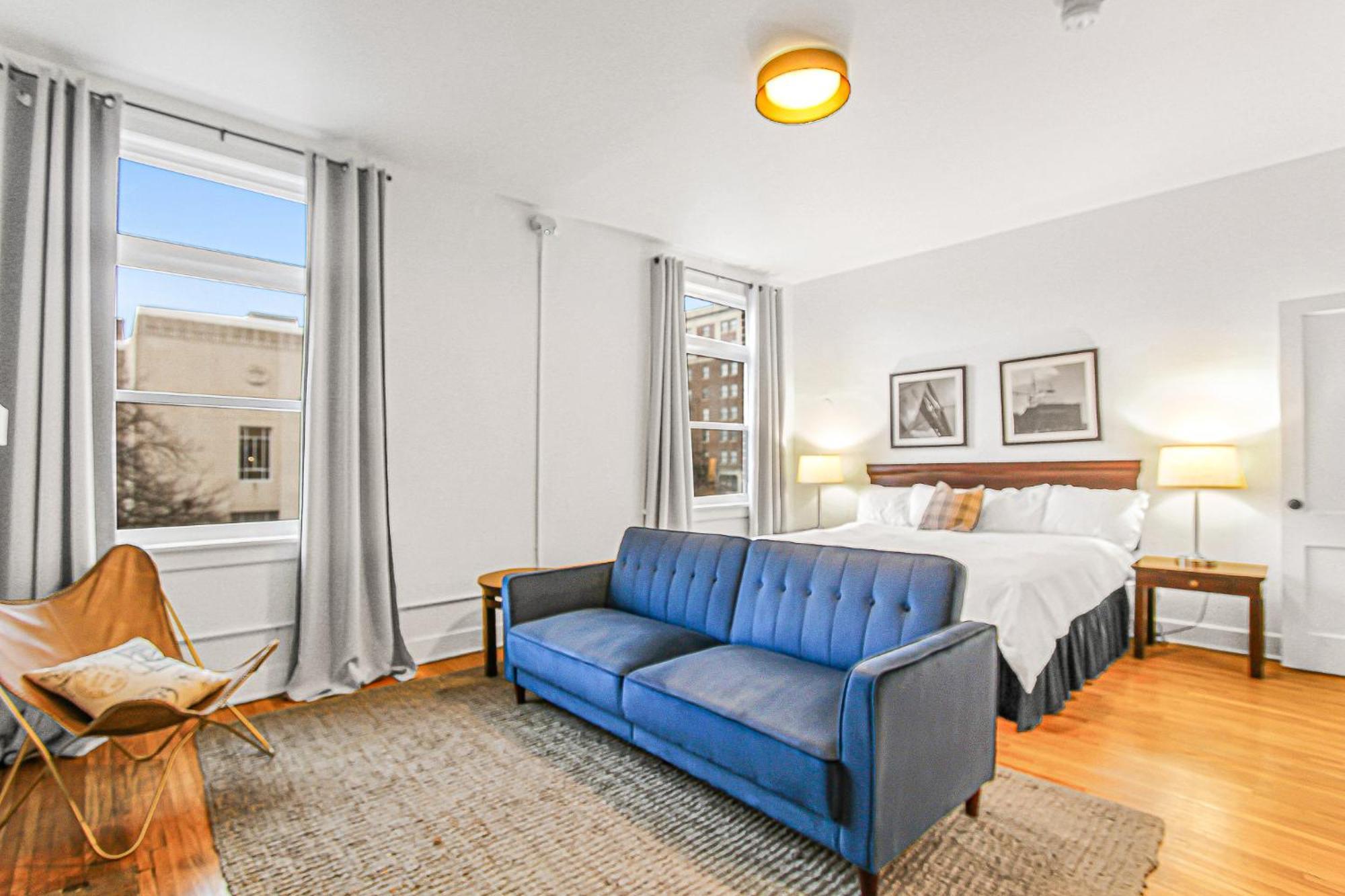 Library Square Suites Τολέδο Εξωτερικό φωτογραφία