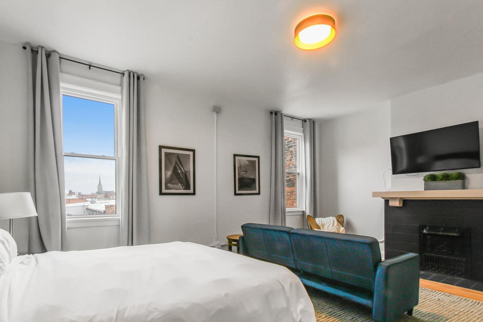 Library Square Suites Τολέδο Εξωτερικό φωτογραφία